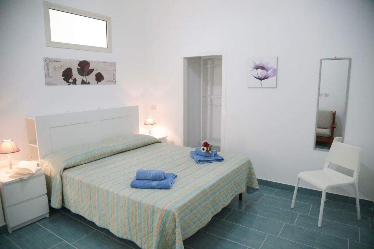 Orchidea Holiday Apartment เชฟาลู ภายนอก รูปภาพ