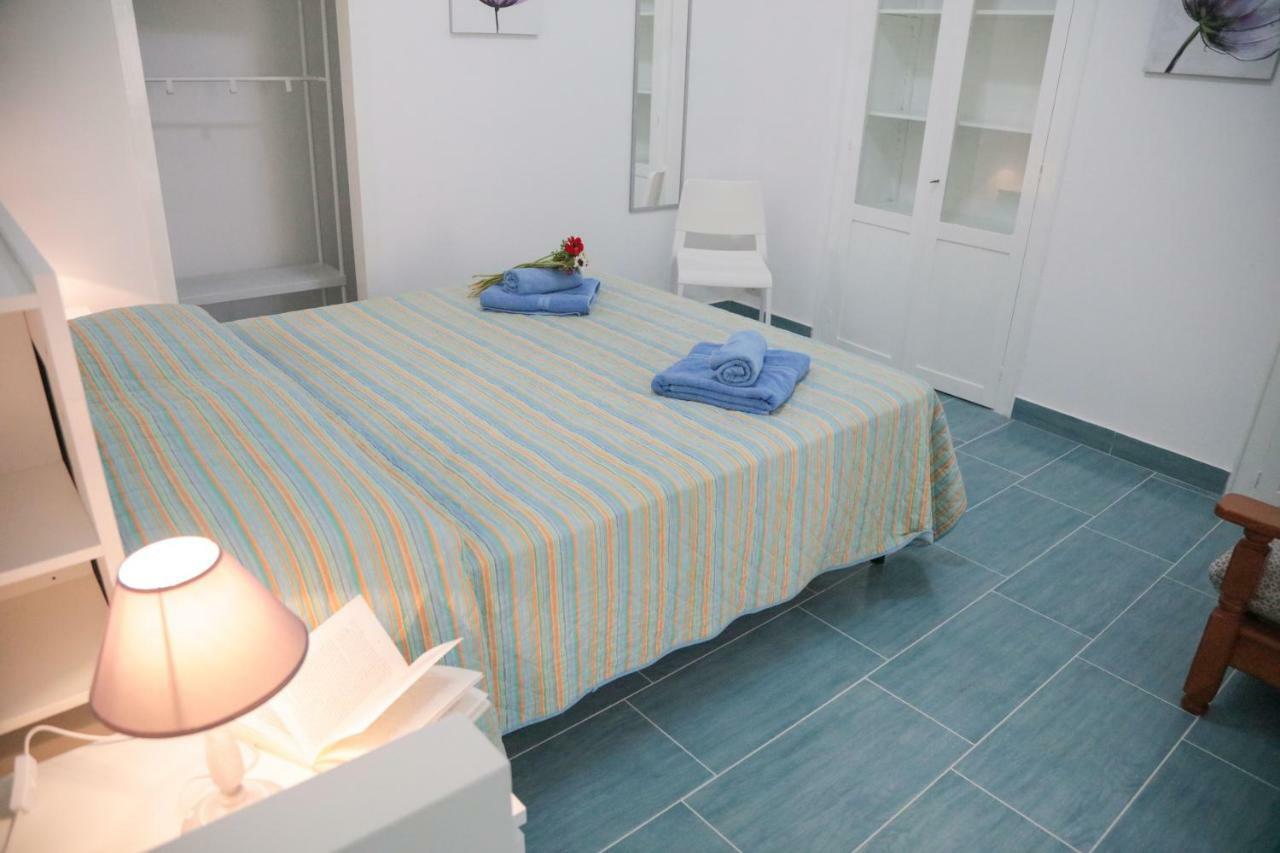 Orchidea Holiday Apartment เชฟาลู ภายนอก รูปภาพ