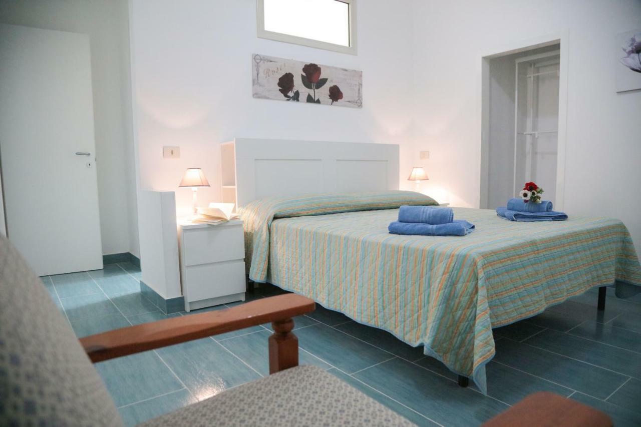 Orchidea Holiday Apartment เชฟาลู ภายนอก รูปภาพ